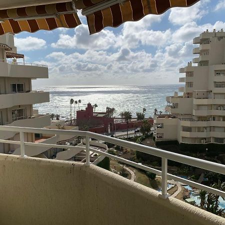 Beachfront Complex - El Rincon De Maria Benalmádena Dış mekan fotoğraf