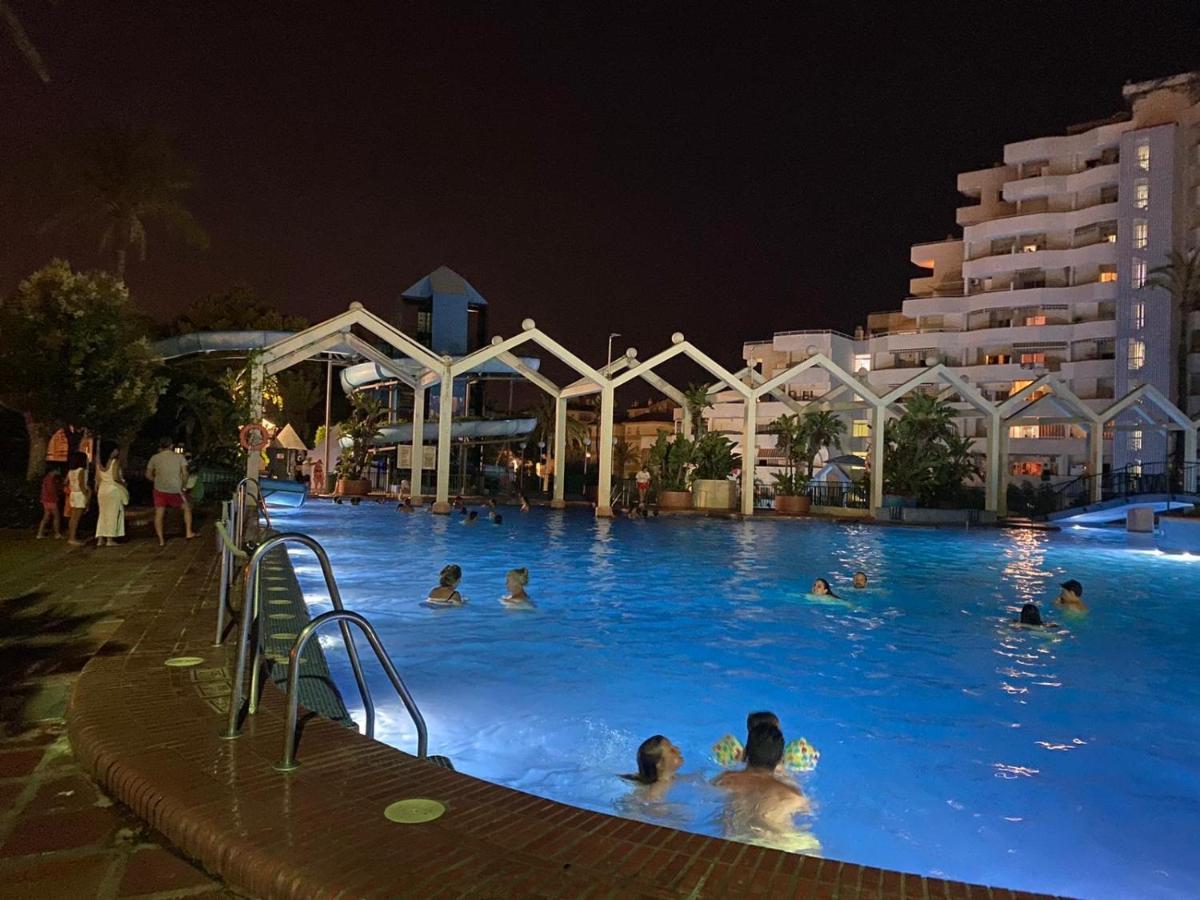 Beachfront Complex - El Rincon De Maria Benalmádena Dış mekan fotoğraf