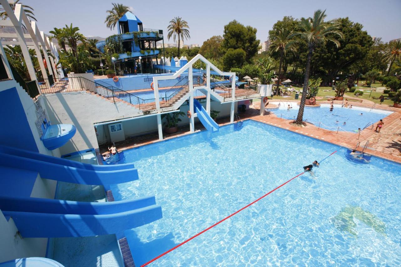 Beachfront Complex - El Rincon De Maria Benalmádena Dış mekan fotoğraf