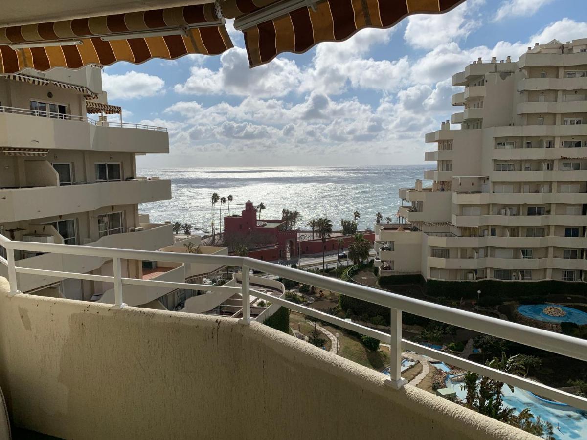 Beachfront Complex - El Rincon De Maria Benalmádena Dış mekan fotoğraf