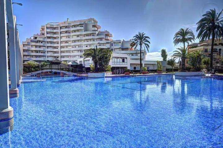 Beachfront Complex - El Rincon De Maria Benalmádena Dış mekan fotoğraf