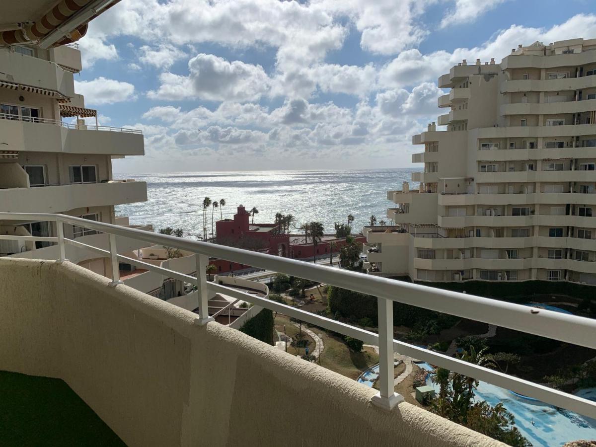 Beachfront Complex - El Rincon De Maria Benalmádena Dış mekan fotoğraf