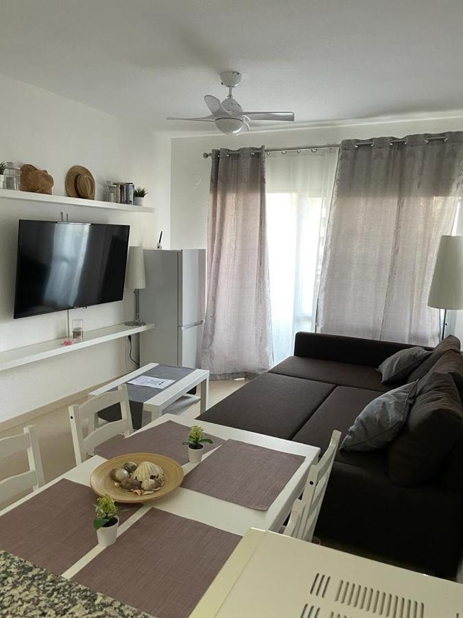 Beachfront Complex - El Rincon De Maria Benalmádena Dış mekan fotoğraf