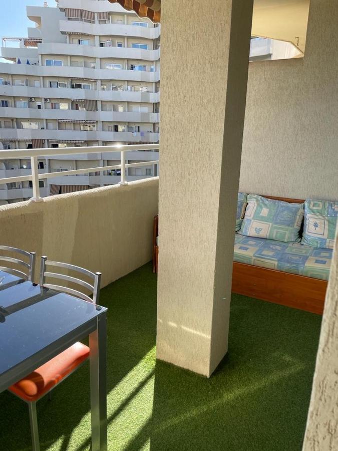 Beachfront Complex - El Rincon De Maria Benalmádena Dış mekan fotoğraf