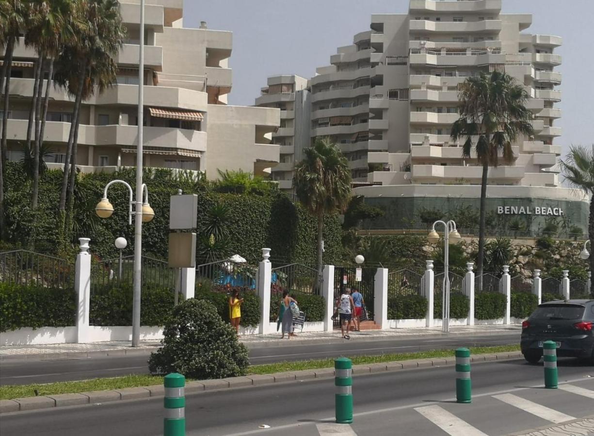 Beachfront Complex - El Rincon De Maria Benalmádena Dış mekan fotoğraf